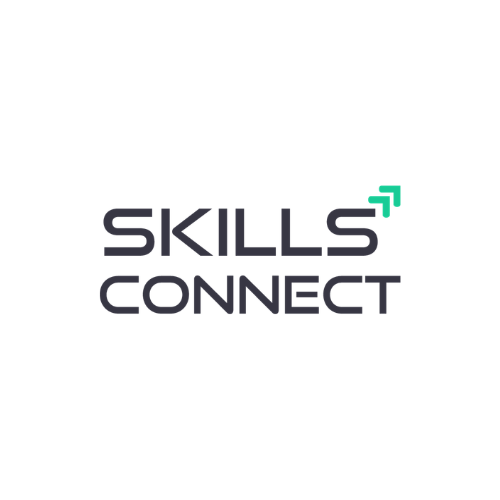 Green Modern Marketing Logo